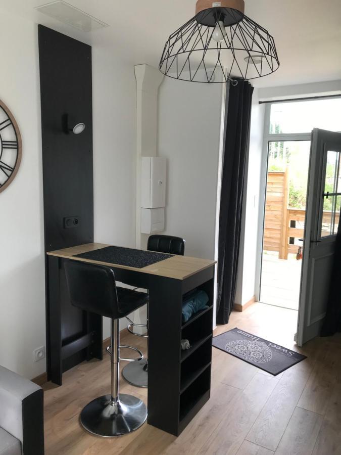 Logement T2-Rue-Maisonnette Sncf-Amboise Exterior photo